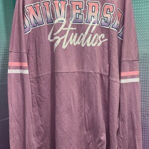 NWT Universal Studios Women’s 2XL Spirit Jersey